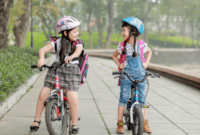 nhung mon qua noel cho be 18 Xe đạp