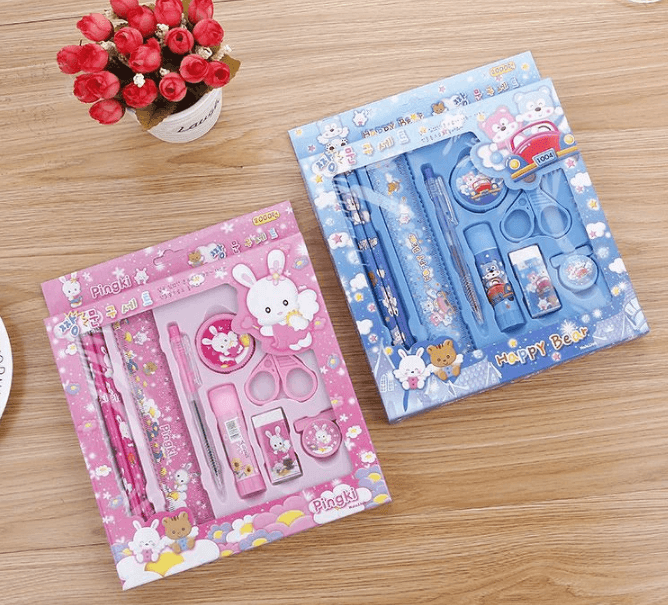 nhung mon qua noel cho be 19 Bộ dụng cụ học tập