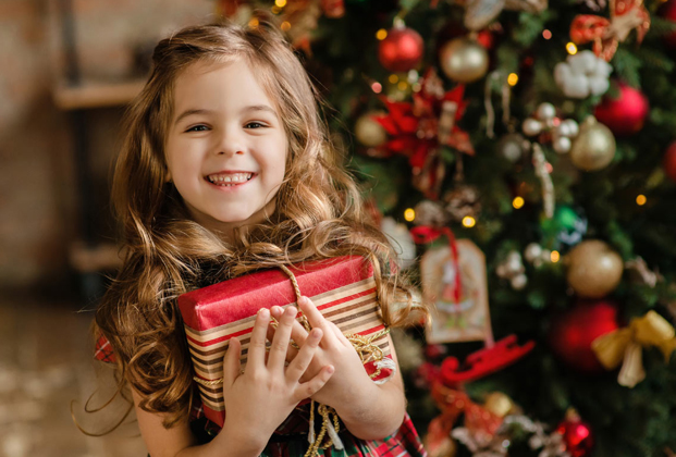 nhung mon qua noel cho be 23 Những món quà noel cho bé