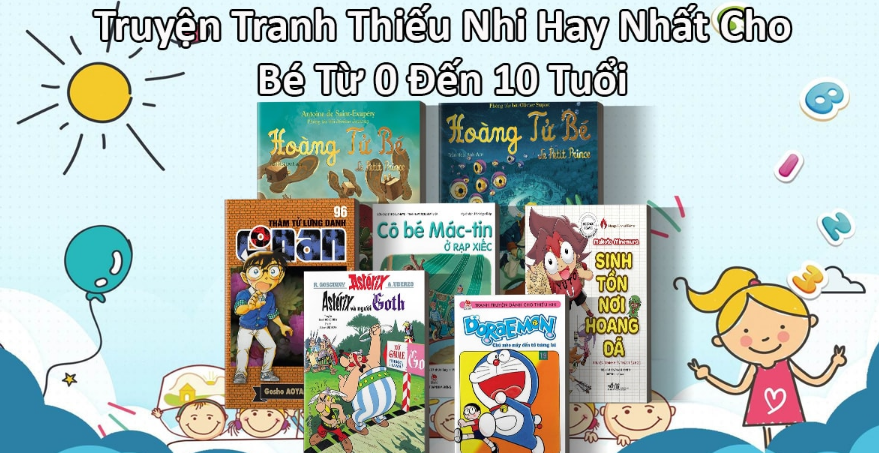 nhung mon qua noel cho be 27 Sách, truyện tranh