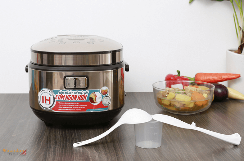 Nồi cơm điện đa năng Sunhouse Mama