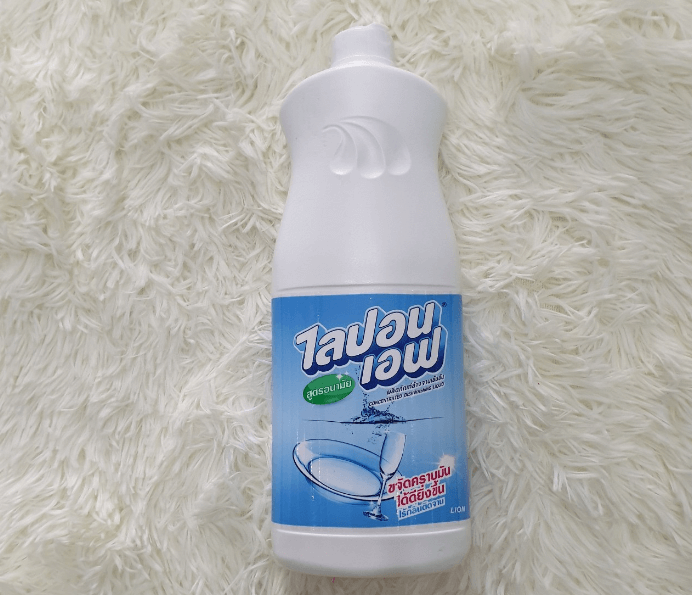 Nước rửa bát Thái Lipon