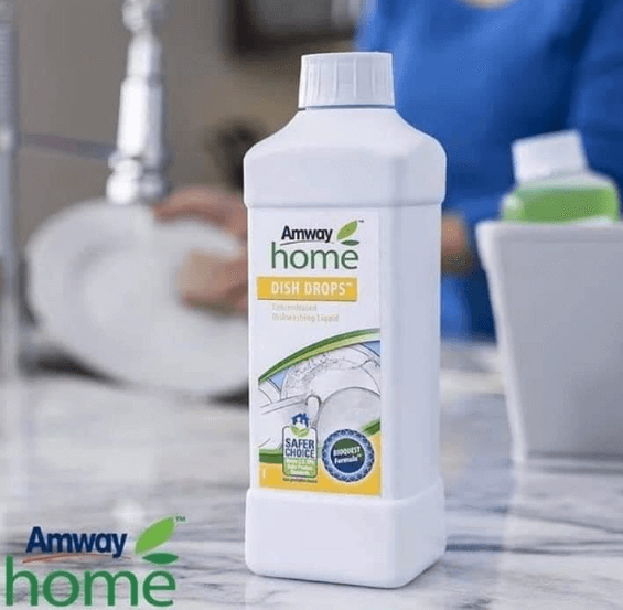Nước rửa bát Amway