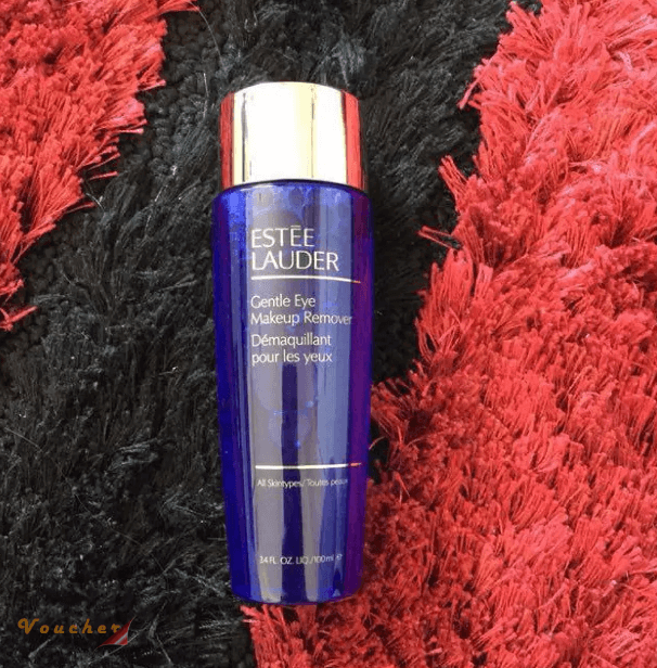 nuoc tay trang moi va mat 10 Nước tẩy trang mắt môi Estee Lauder Gentle Eye