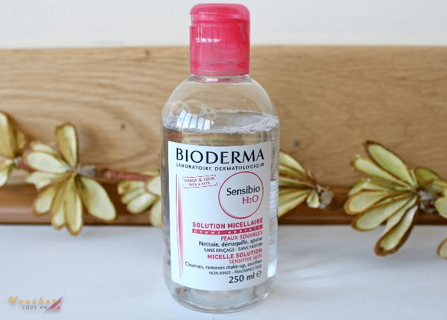 nuoc tay trang moi va mat 8 Nước tẩy trang mắt môi Bioderma