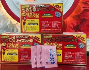 vien uong ho tro giam can 10