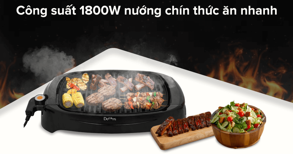 bep nuong dien khong khoi nao tot 5 bep nuong dien khong khoi nao tot 5