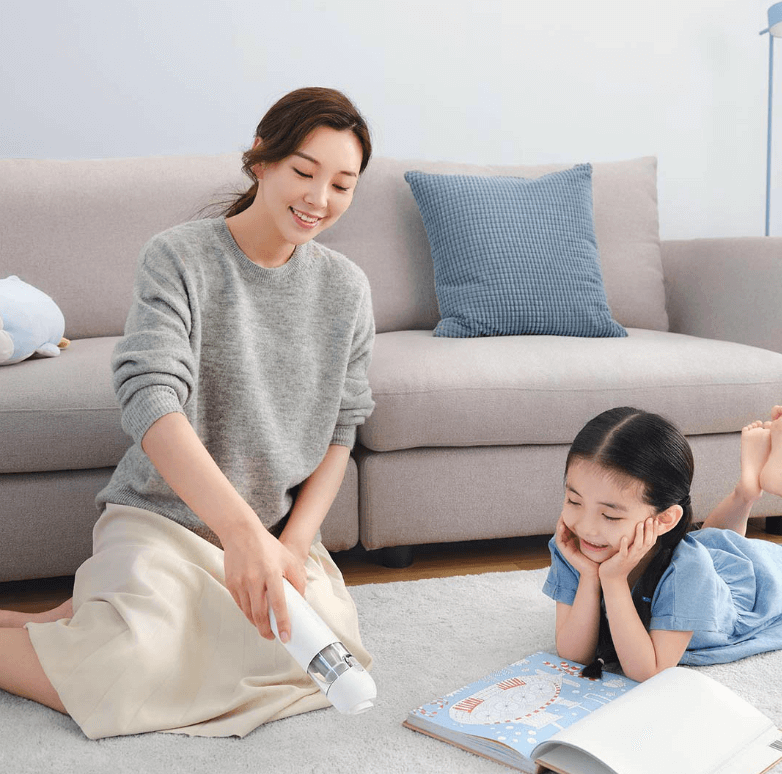 may hut bui giuong nem