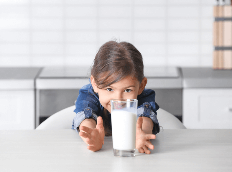 sua bot pha san cho be 1