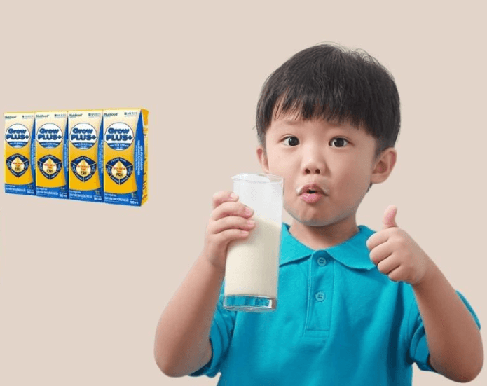 sua bot pha san cho be 2