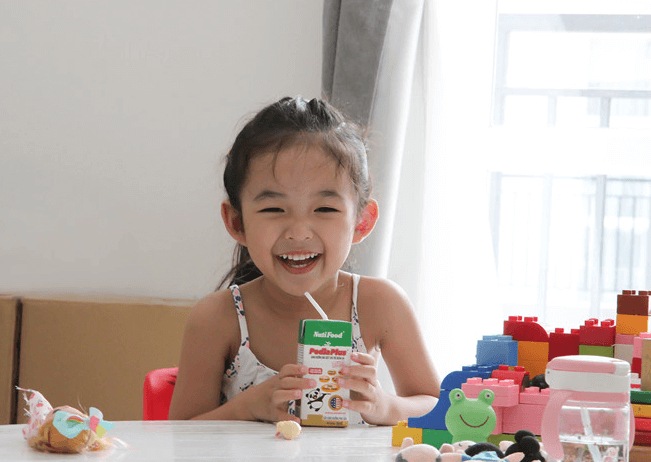 sua bot pha san cho be 3