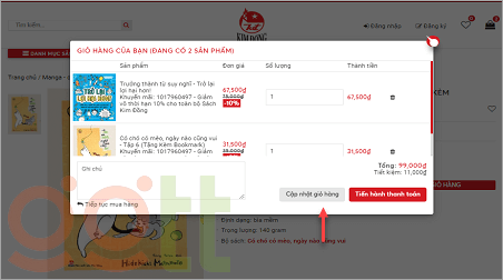 ma giam gia xnb kim dong buoc 3