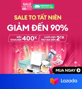 lazada sale to tat nien