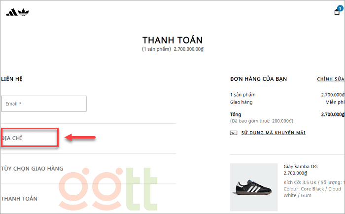 cach su dung ma giam gia adidas b4 cach su dung ma giam gia adidas b4