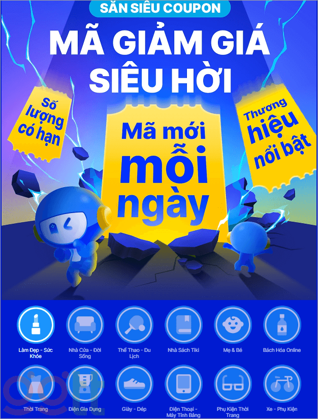 lay ma giam gia sach tiki tai day 1