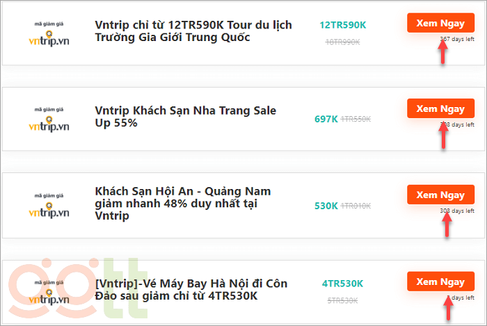 tim ma giam gia vntrip ngay ben duoi tim ma giam gia vntrip ngay ben duoi