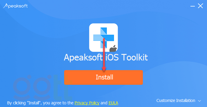 apeaksoft whatsapp transfer cai dat ngay