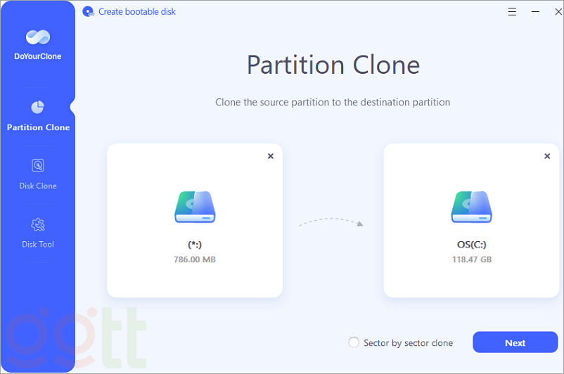 doyourclone for windows gioi thieu doyourclone for windows gioi thieu