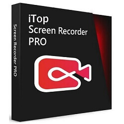 iTop Screen Recorder PRO Mã Bản Quyền Miễn Phí 6 Tháng