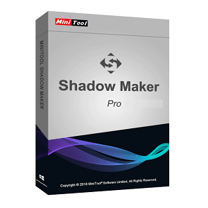 MiniTool ShadowMaker Pro Mã Bản Quyền 6 Tháng