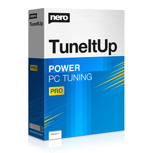 Nero TuneItUp PRO Key Bản Quyền Miễn Phí 1 Năm