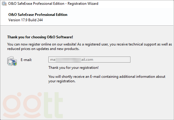 o o safeerase 17 professional tan huong