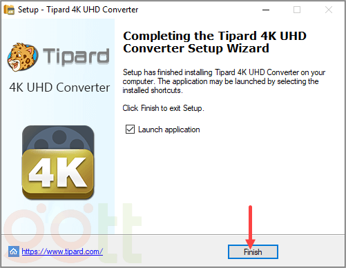 tipard 4k uhd converter buoc ba