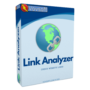 Vovsoft Link Analyzer Key Bản Quyền Miễn Phí
