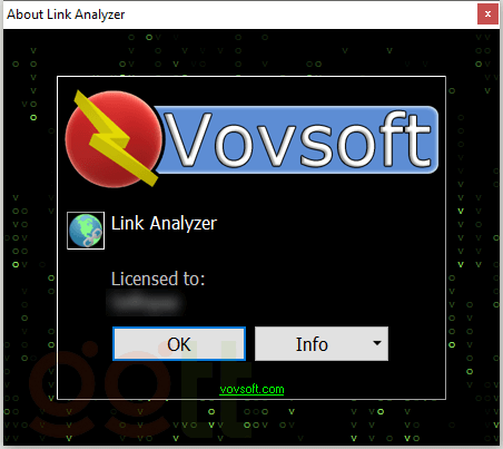 vovsoft link analyzer tan huong phan mem
