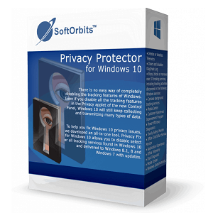 Privacy Protector for Windows 11 Miễn Phí Bản Quyền – Bảo vệ quyền riêng tư của bạn