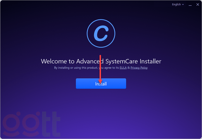 advanced systemcare pro 17 cai dat tren may tinh