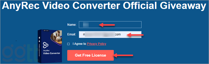 anyrec video converter dang ky anyrec video converter dang ky