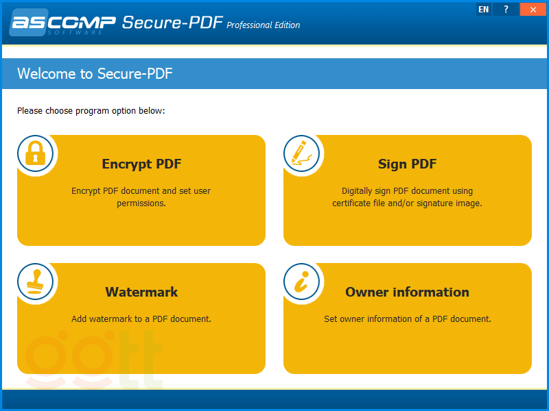 ascomp secure pdf professional gioi thieu phan mem