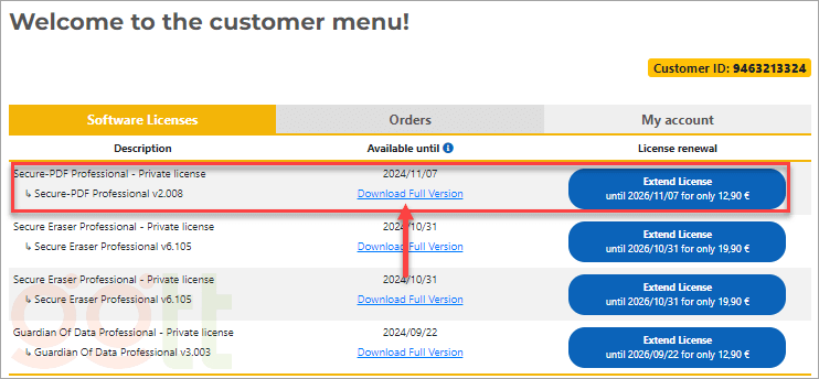 ascomp secure pdf professional tai phan mem