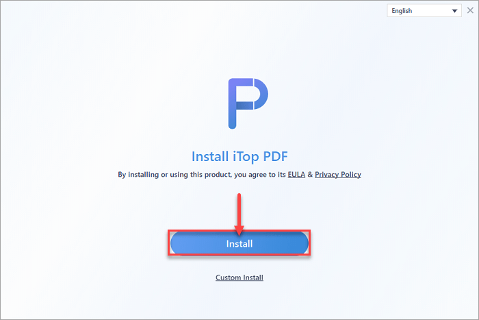 cai dat itop pdf pro