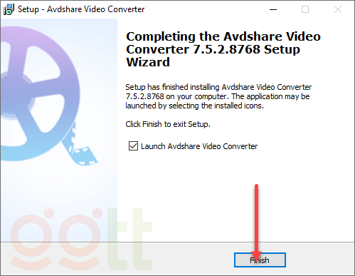 cai dat phan mem avdshare video converter cai dat phan mem avdshare video converter
