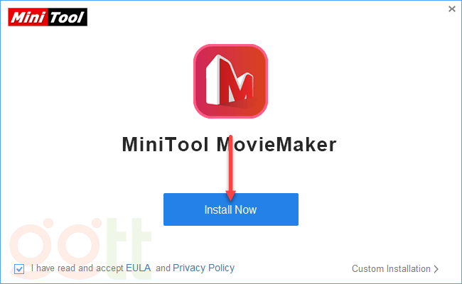 cai dat phan mem minitool moviemaker cai dat phan mem minitool moviemaker