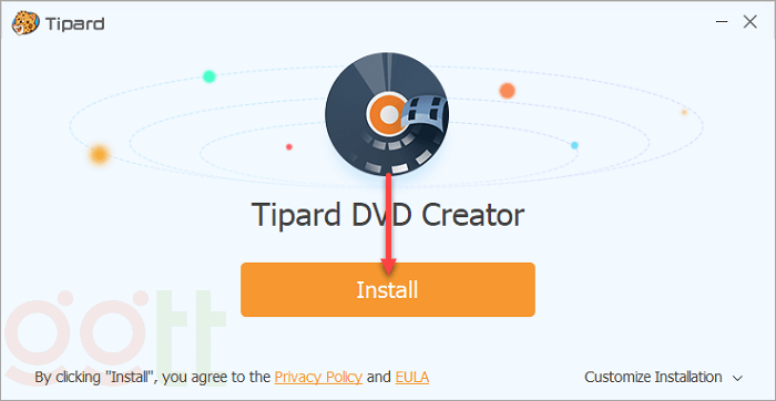 cai dat phan mem tipard dvd creator cai dat phan mem tipard dvd creator