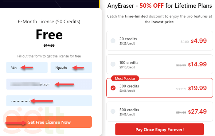 dang ky anyeraser dang ky anyeraser