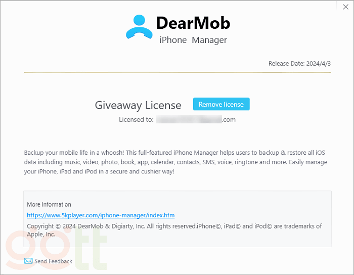 dearmob iphone manager dearmob iphone manager
