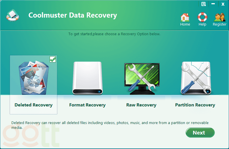 gioi thieu coolmuster data recovery gioi thieu coolmuster data recovery
