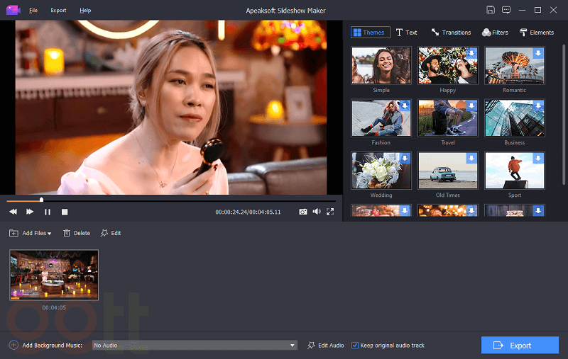gioi thieu phan mem apeaksoft slideshow maker gioi thieu phan mem apeaksoft slideshow maker