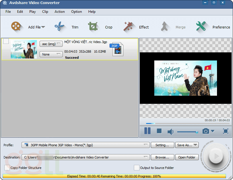 gioi thieu phan mem avdshare video converter gioi thieu phan mem avdshare video converter