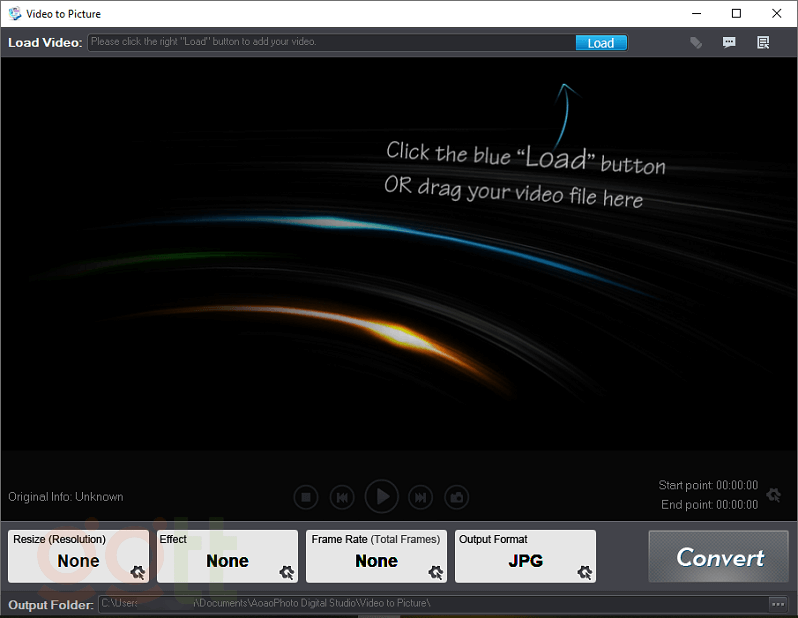 gioi thieu video to picture converter gioi thieu video to picture converter