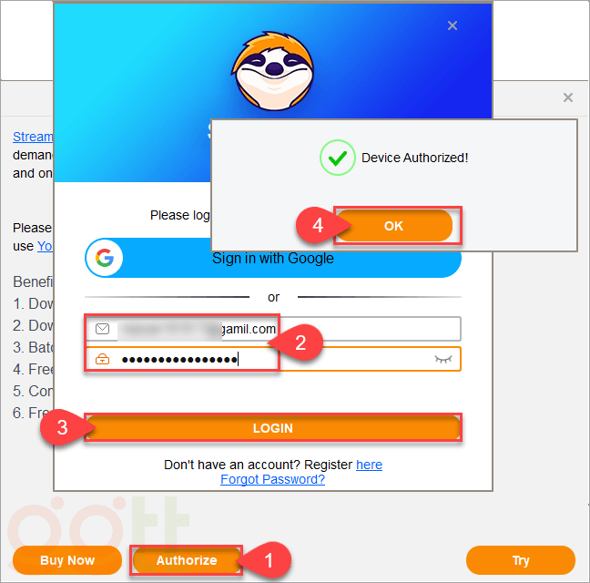 hoan thanh key streamfab youtube downloader pro