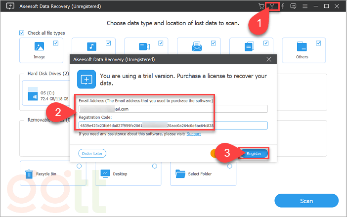 kich hoat phan mem aiseesoft data recovery kich hoat phan mem aiseesoft data recovery