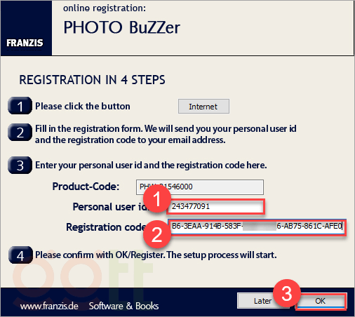 kich hoat phan mem franzis photo buzzer kich hoat phan mem franzis photo buzzer