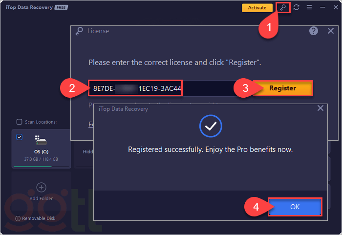 kich hoat phan mem itop data recovery pro kich hoat phan mem itop data recovery pro