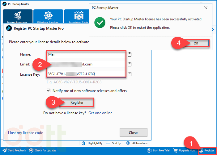 kich hoat phan mem pc startup master 4 pro kich hoat phan mem pc startup master 4 pro