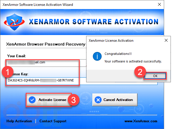 kich hoat phan mem xenarmor browser password recovery pro kich hoat phan mem xenarmor browser password recovery pro